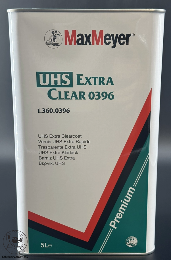 Max Meyer UHS Extra Clear 0396 5 LITRES