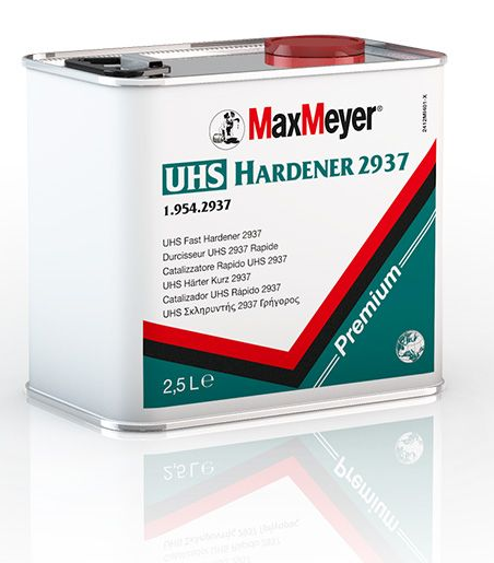 Max Meyer UHS Hardener 2937 (Fast) 2.5 Litres