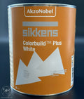 Sikkens Colourbuild Plus White 3 LITRES
