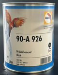 Glasurit 90 Line 90-A-926 Black Tinter 1 LITRE