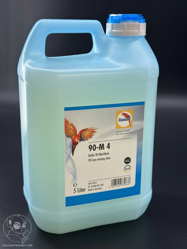 Glasurit 90 Line 90-M4 (Mixing Clear) 5 litres