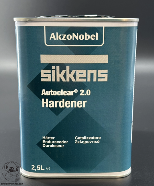 Sikkens Autoclear 2.0 Hardener 2.5 Litres