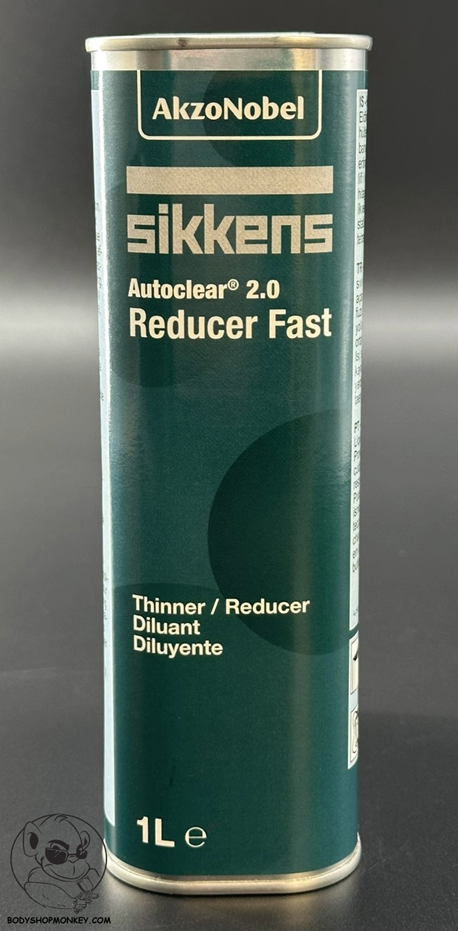 Sikkens Autoclear 2.0 Reducer (Fast) 1 Litre