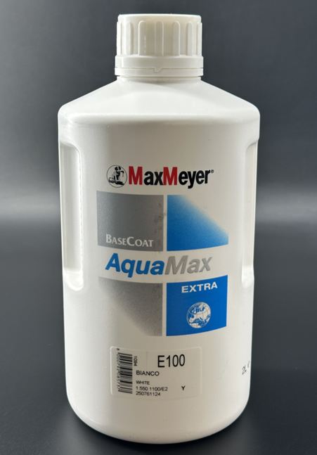 Max Meyer AquaMax E100 (Pastel White) 2 Litres