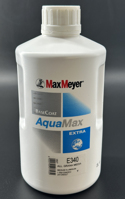 Max Meyer AquaMax E340 (Medium Aluminium) 2 Litres