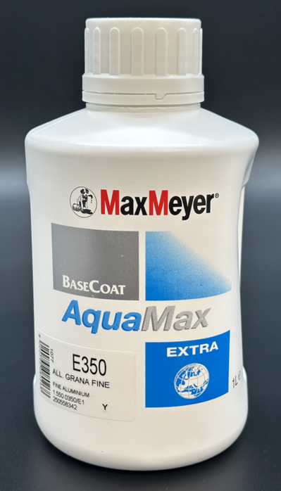 Max Meyer AquaMax E350 (Ultra Fine Lenticular Aluminium) 1 Litre
