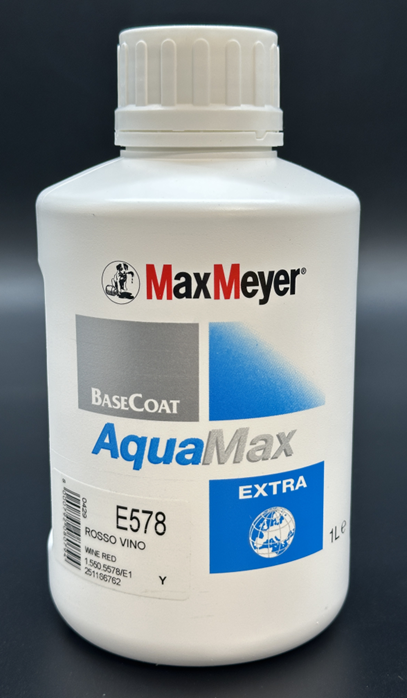 Max Meyer AquaMax E578 (Special Quindo Violet) 1 Litre
