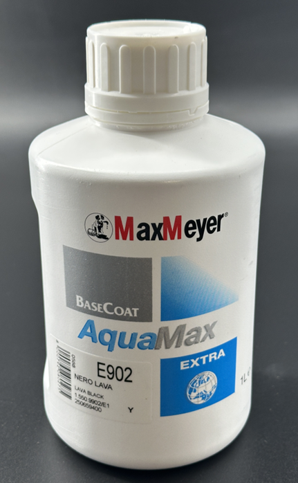 Max Meyer AquaMax E902 (Pastel Blue Black) Aquabase 1 Litre