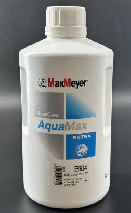 Max Meyer AquaMax E904 (Pastel Pure Black) 2 Litres