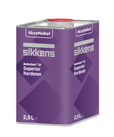 Sikkens Autoclear LV Superior Hardener 2.5 Litres