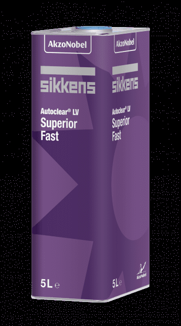 Sikkens Autoclear LV Superior (Fast) 5 Litres