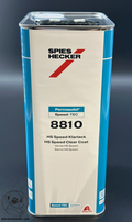 Spies Hecker Permasolid LAC-8810 HS Speed Clear Coat 5 LITRES