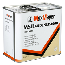 Max Meyer MS Hardener Slow 4000 2.5 LITRES