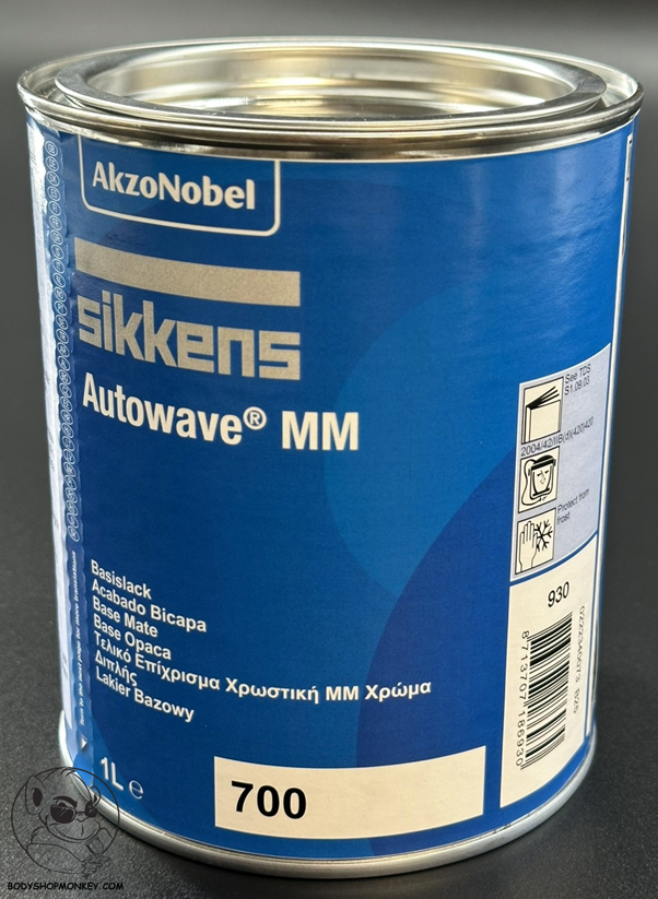 Sikkens Autowave MM700 Flop Controller Extra Strong 1 Litre