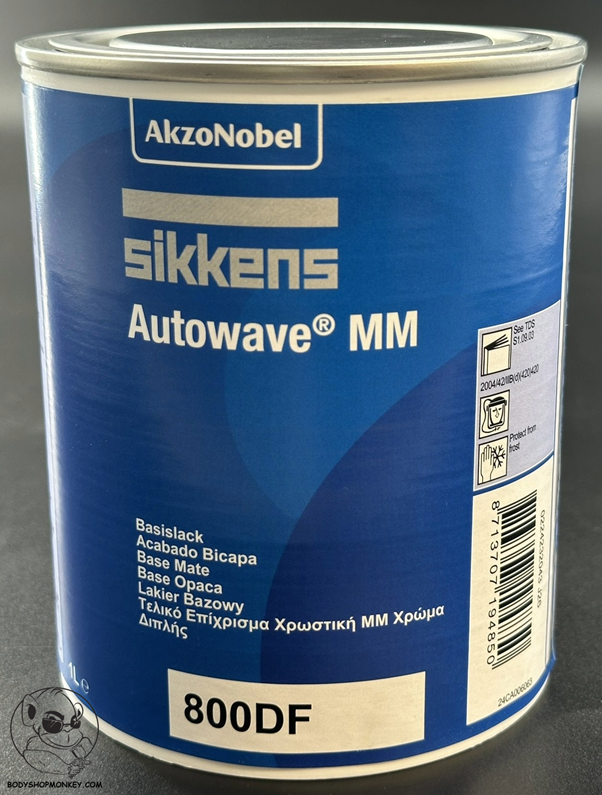 Sikkens Autowave MM800DF Metallic Sparkle 1 LITRE