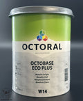 Octoral Octobase Eco Plus W14 Metallic Bright 1 LITRE