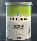 Octoral Octobase Eco Plus W89 Deep Black 1 LITRE