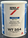 Spies Hecker Permahyd Hi-TEC WT354 Fine Silver 1 LITRE