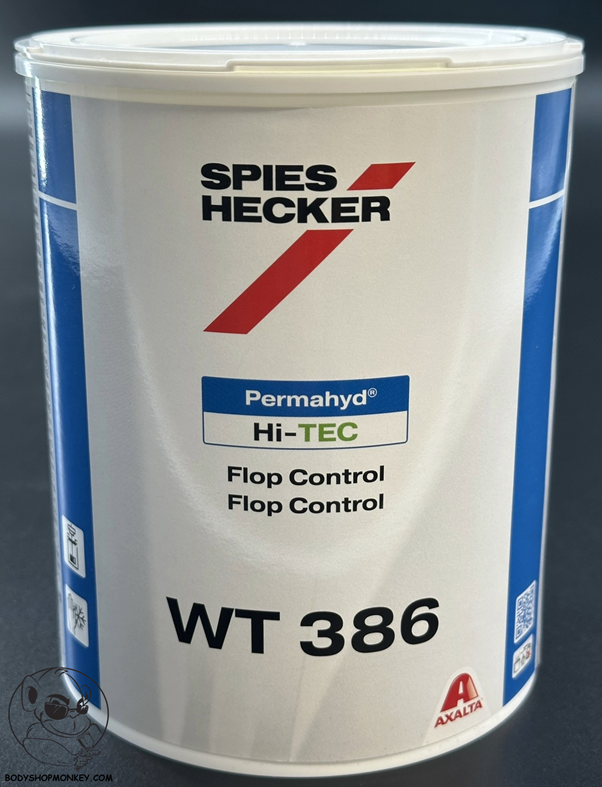 Spies Hecker Permahyd Hi-TEC WT386 Flop Controller 1 LITRE